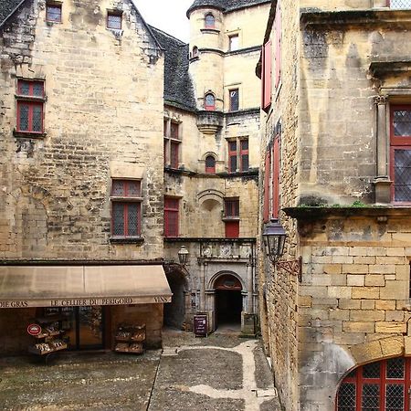 Appartamento Le Royere Sarlat Esterno foto