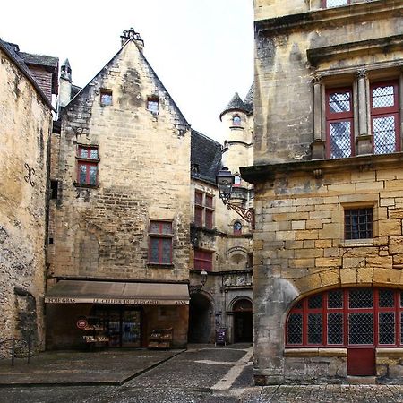 Appartamento Le Royere Sarlat Esterno foto