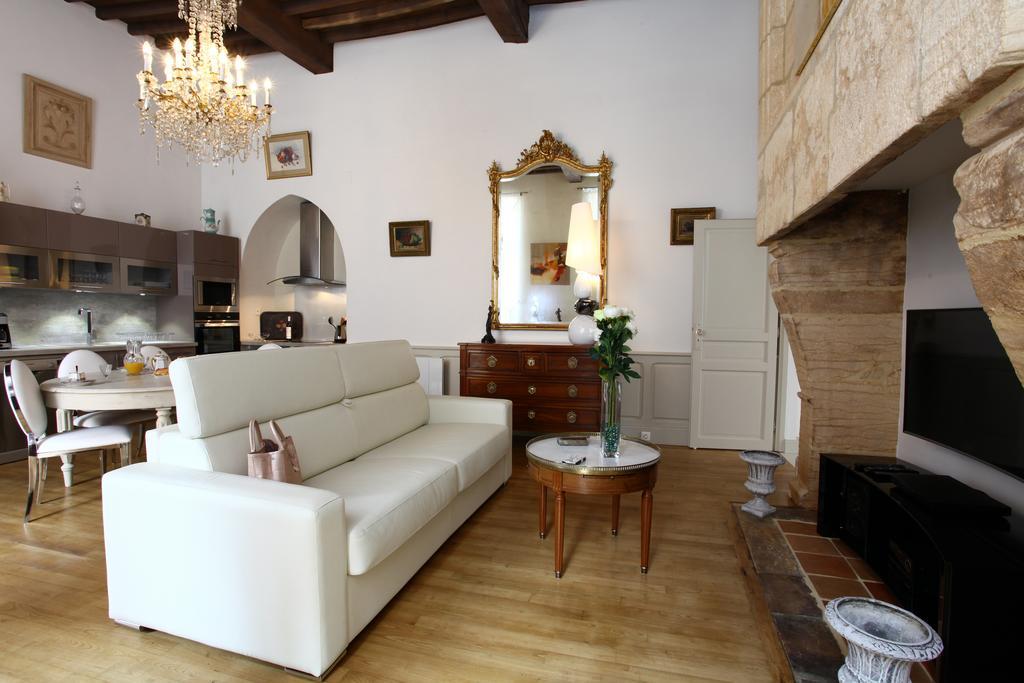 Appartamento Le Royere Sarlat Esterno foto