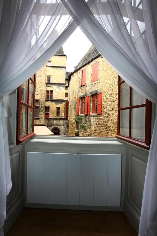 Appartamento Le Royere Sarlat Esterno foto