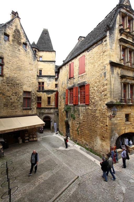 Appartamento Le Royere Sarlat Esterno foto