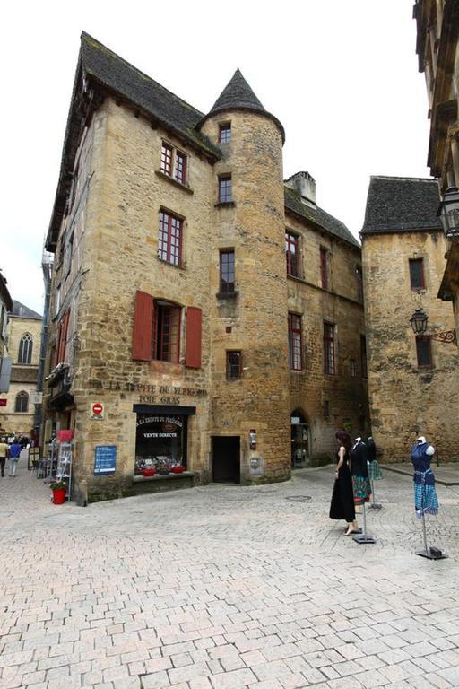 Appartamento Le Royere Sarlat Esterno foto