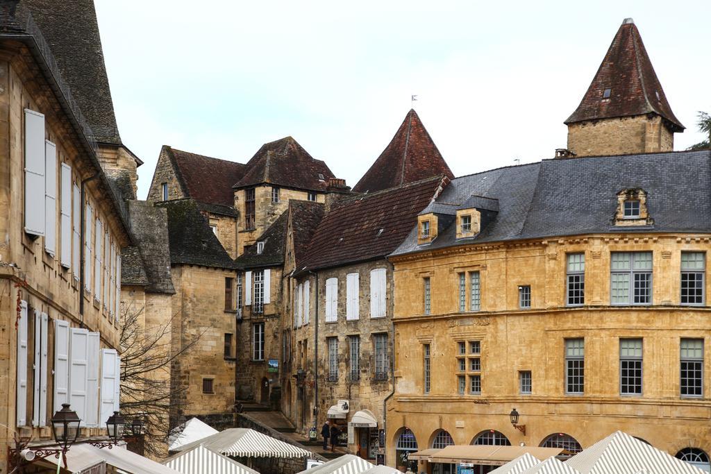 Appartamento Le Royere Sarlat Esterno foto