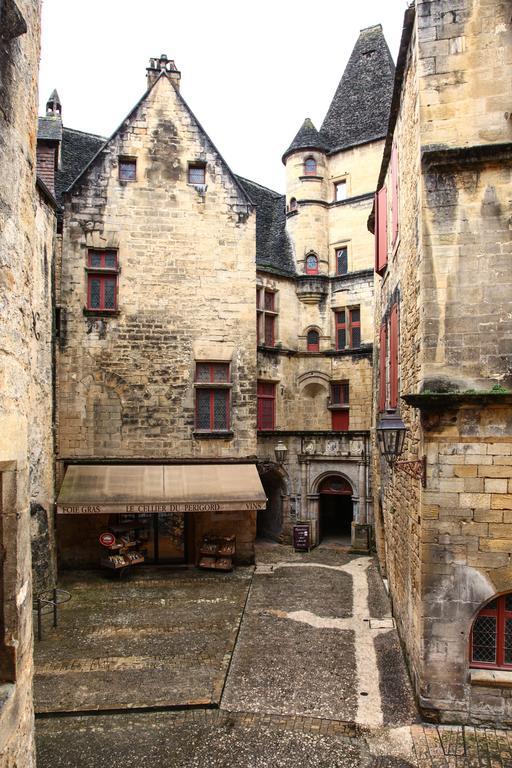 Appartamento Le Royere Sarlat Esterno foto