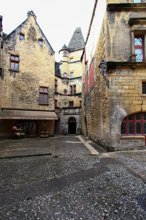 Appartamento Le Royere Sarlat Esterno foto