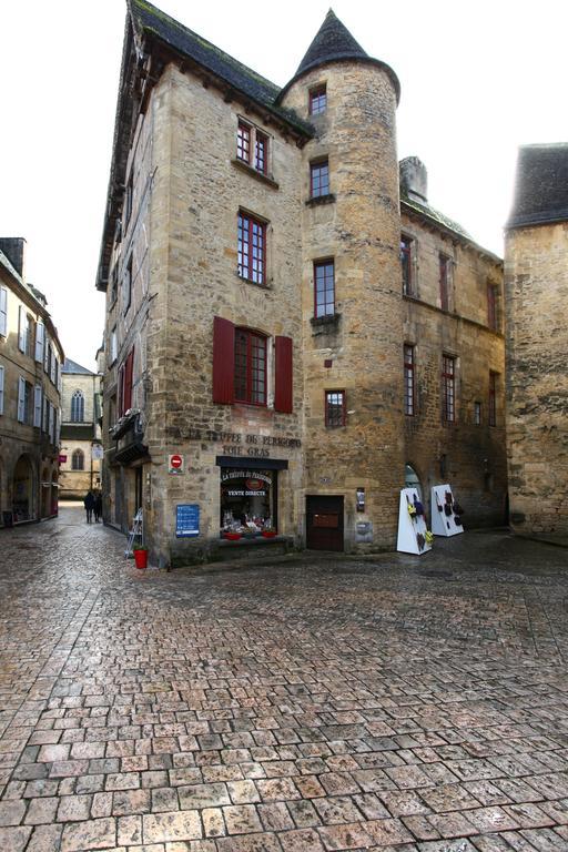 Appartamento Le Royere Sarlat Esterno foto